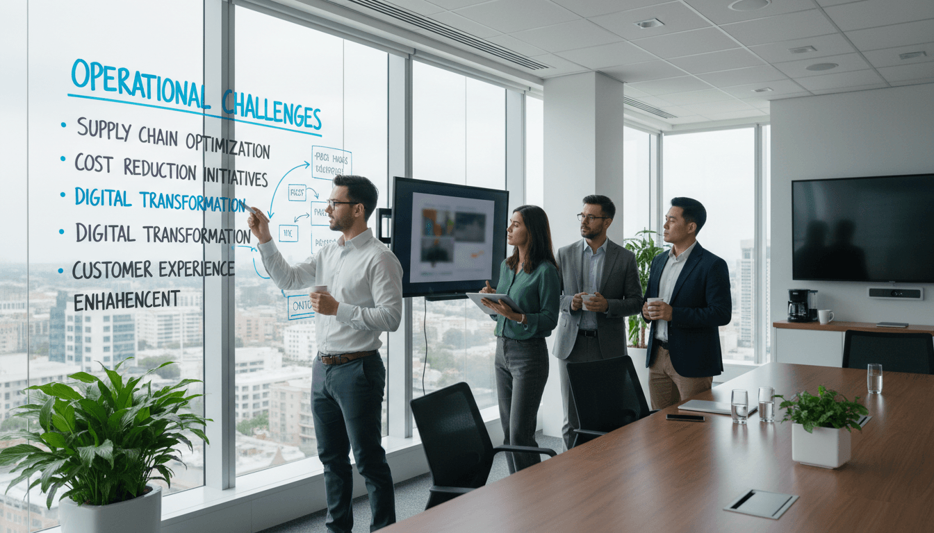Business Problem Solving