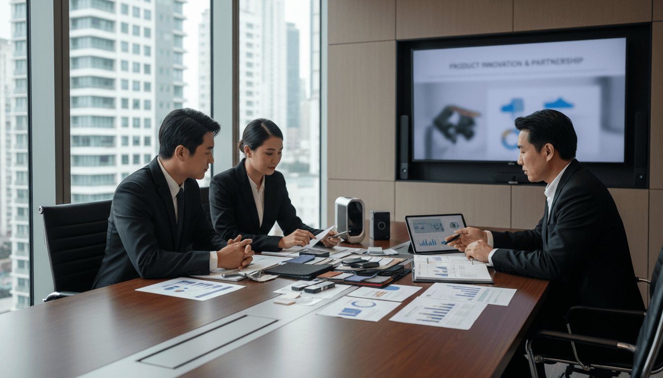 Supplier and Product Sourcing