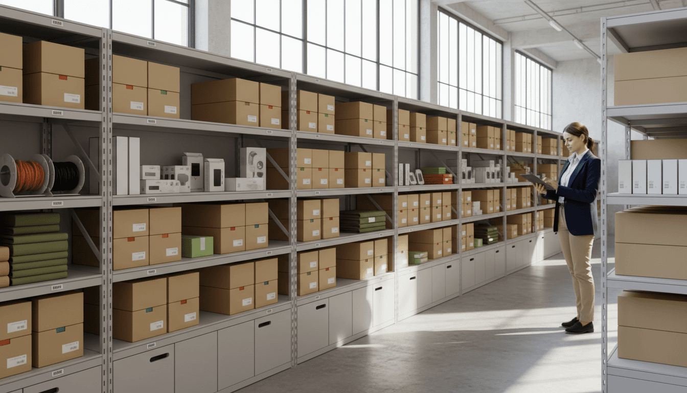 Product sourcing and procurement