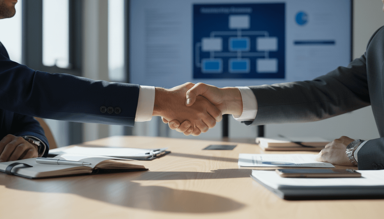 Supplier vetting and evaluation process