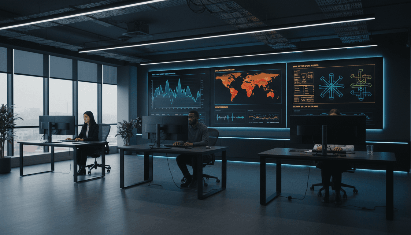 Supplier performance monitoring and support