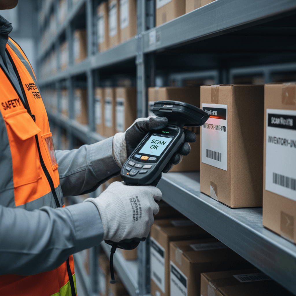 Inventory tracking and visibility